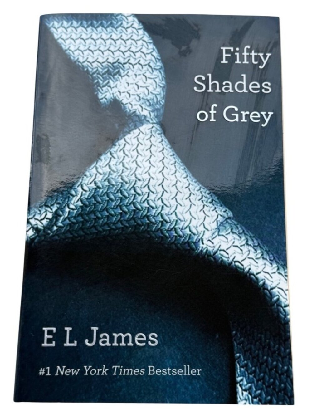 Fifty Shades of Gray Paperback Book by E.L. James (2011)